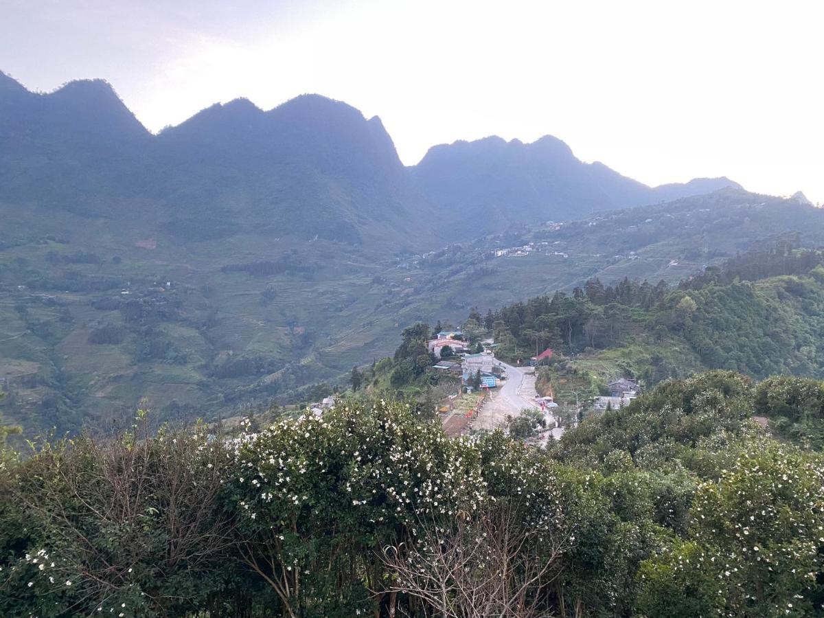 Homestay-Nha San Ngan Chai Ha Giang Exterior photo